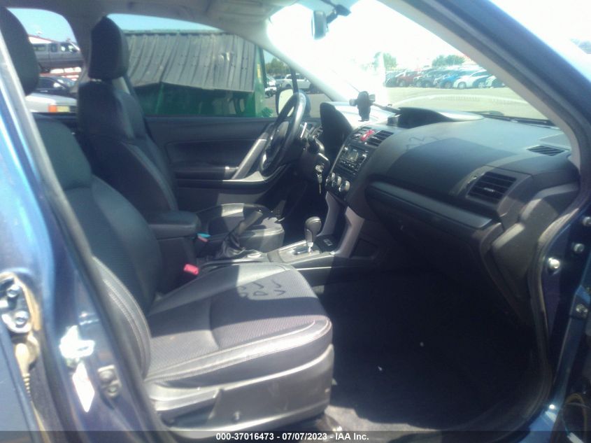 2014 SUBARU FORESTER 2.0XT PREMIUM - JF2SJGDC5EH454578
