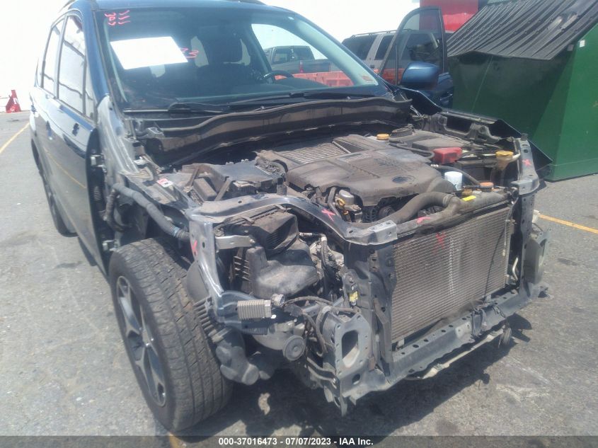 2014 SUBARU FORESTER 2.0XT PREMIUM - JF2SJGDC5EH454578