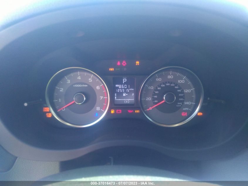 2014 SUBARU FORESTER 2.0XT PREMIUM - JF2SJGDC5EH454578