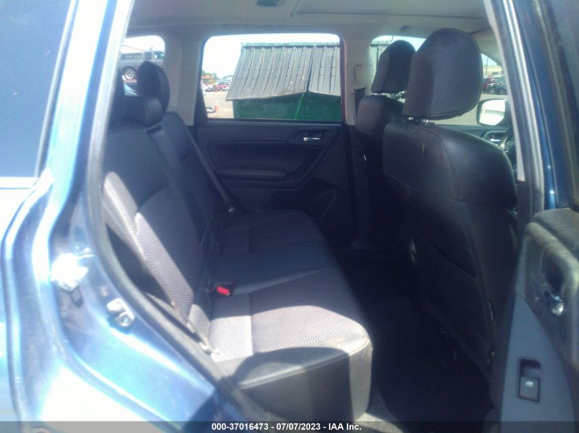 2014 SUBARU FORESTER 2.0XT PREMIUM - JF2SJGDC5EH454578