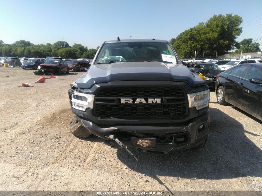 2019 RAM 2500 TRADESMAN - 3C6UR5CL8KG647911