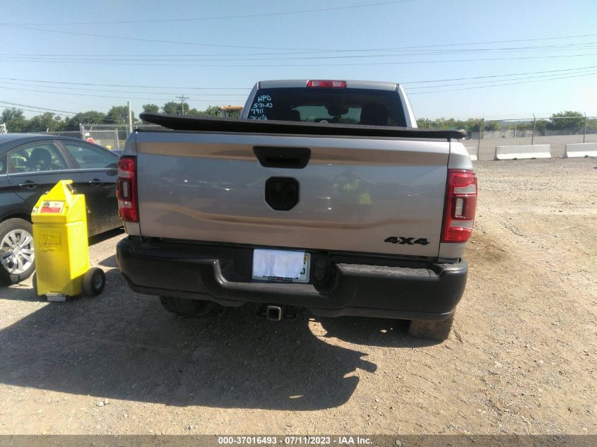 2019 RAM 2500 TRADESMAN - 3C6UR5CL8KG647911