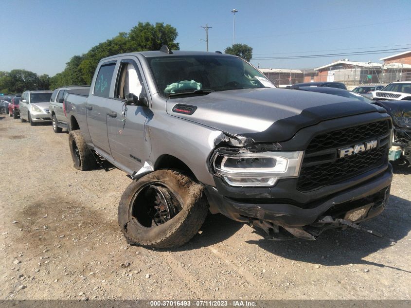2019 RAM 2500 TRADESMAN - 3C6UR5CL8KG647911