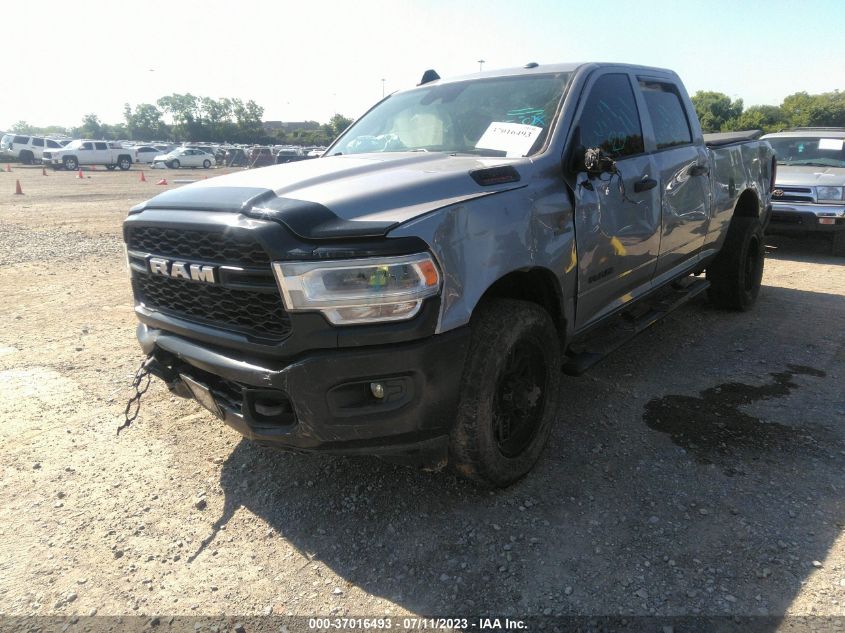 2019 RAM 2500 TRADESMAN - 3C6UR5CL8KG647911