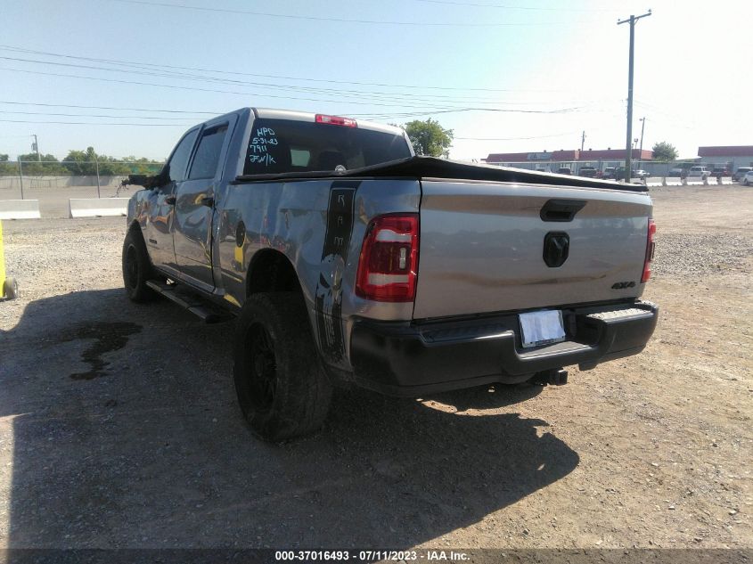 2019 RAM 2500 TRADESMAN - 3C6UR5CL8KG647911