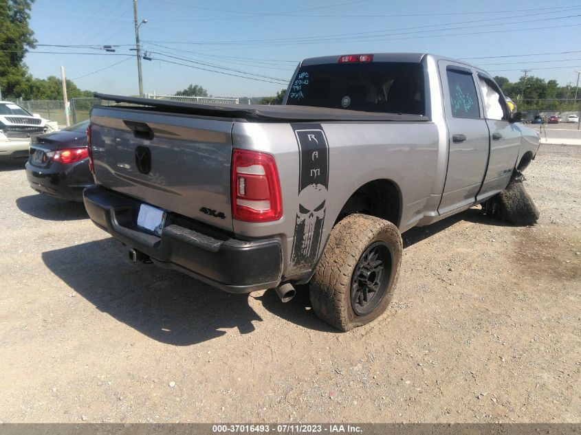 2019 RAM 2500 TRADESMAN - 3C6UR5CL8KG647911
