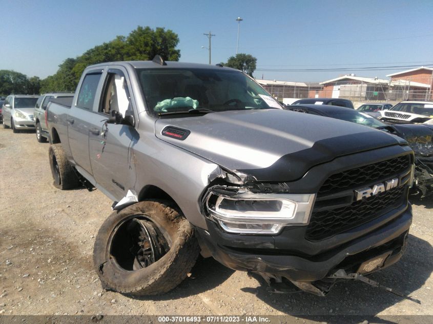 2019 RAM 2500 TRADESMAN - 3C6UR5CL8KG647911