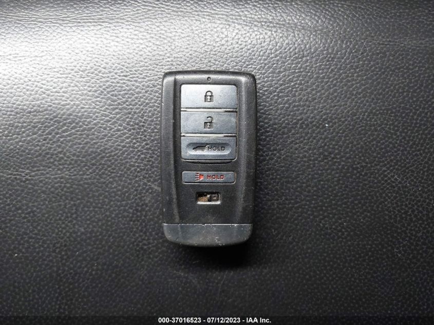 2015 ACURA MDX TECH PKG - 5FRYD4H44FB015499