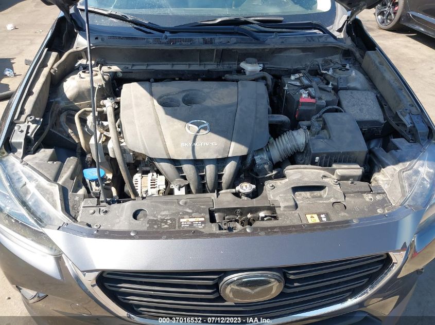 2021 MAZDA CX-3 SPORT - JM1DKDB73M1504295