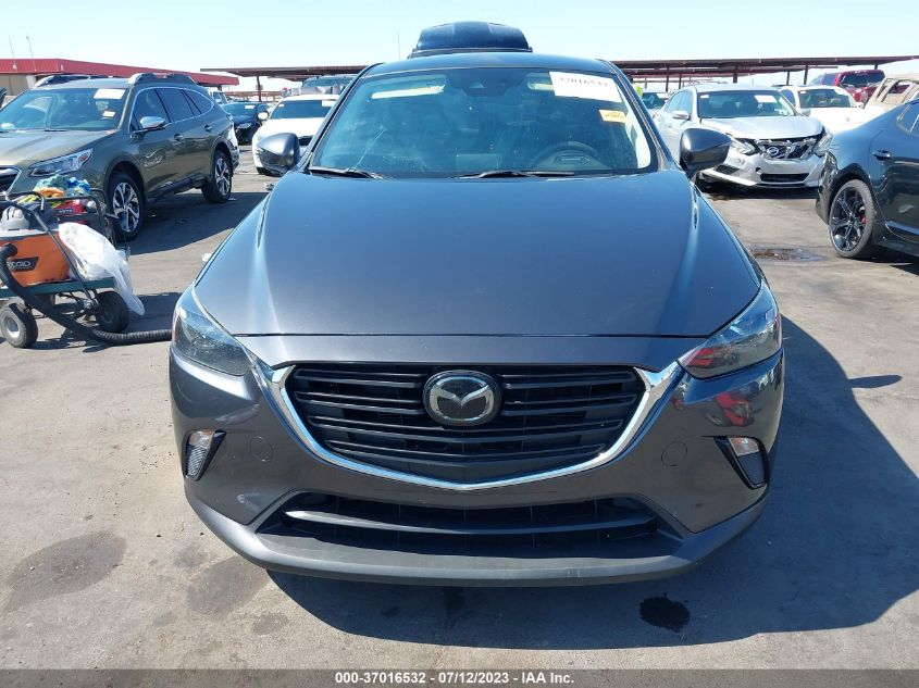 2021 MAZDA CX-3 SPORT - JM1DKDB73M1504295
