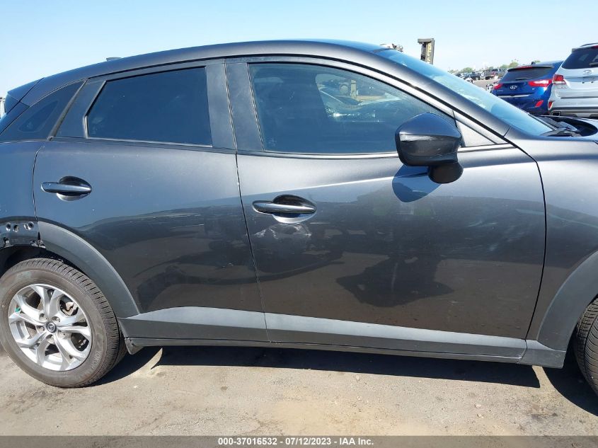 2021 MAZDA CX-3 SPORT - JM1DKDB73M1504295