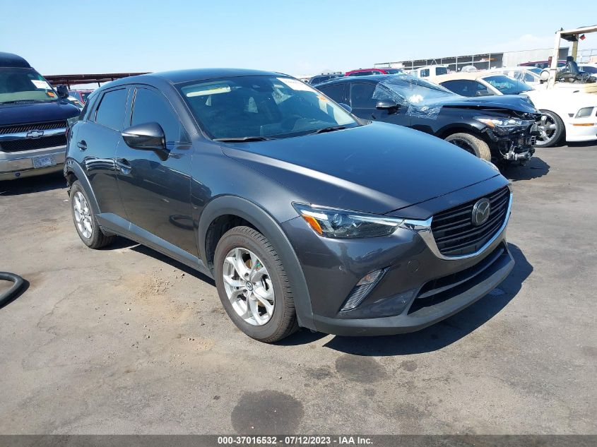 2021 MAZDA CX-3 SPORT - JM1DKDB73M1504295