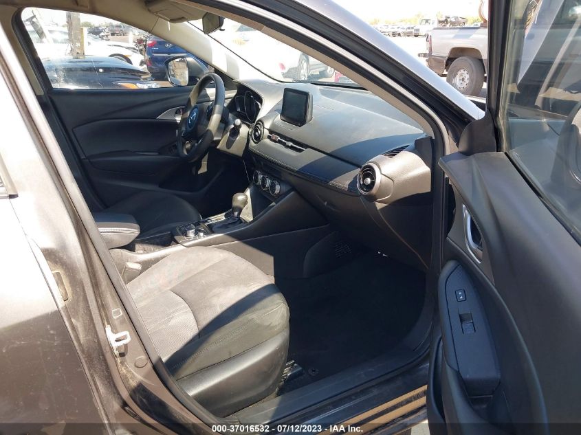 2021 MAZDA CX-3 SPORT - JM1DKDB73M1504295