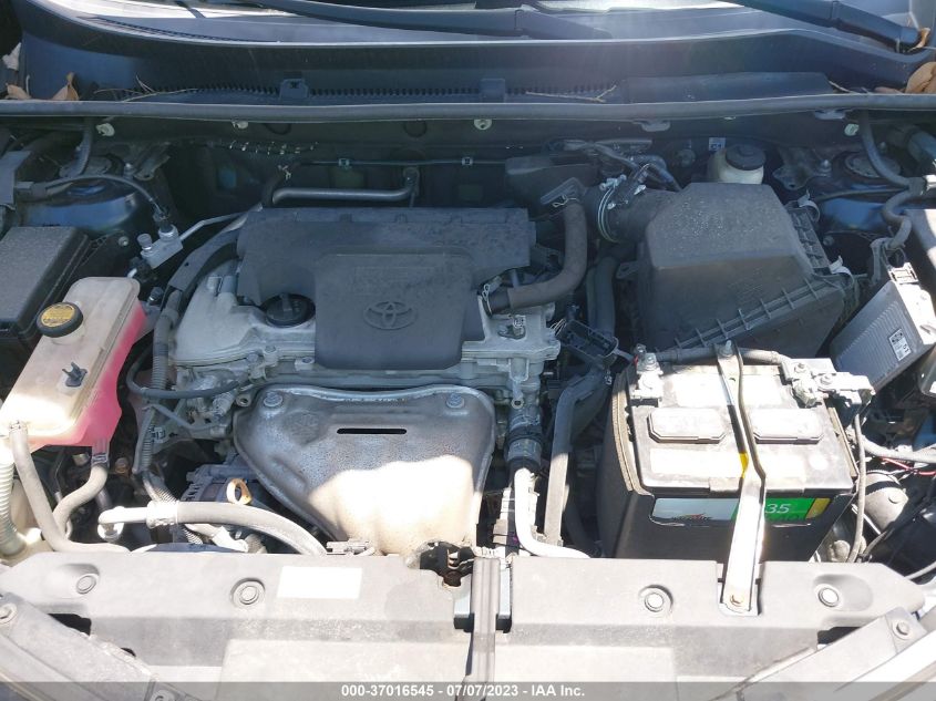 2017 TOYOTA RAV4 LE - 2T3ZFREV8HW318390
