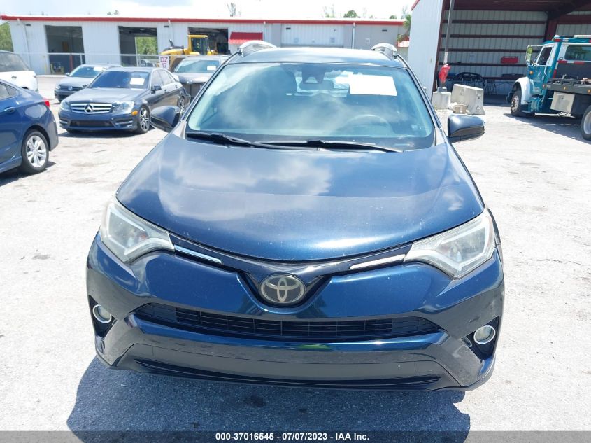 2017 TOYOTA RAV4 LE - 2T3ZFREV8HW318390