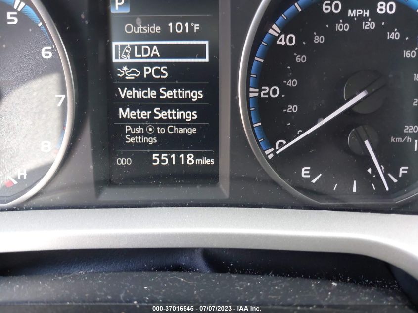2017 TOYOTA RAV4 LE - 2T3ZFREV8HW318390