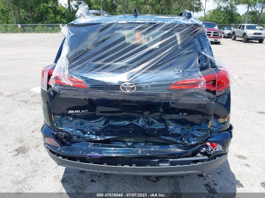 2017 TOYOTA RAV4 LE - 2T3ZFREV8HW318390