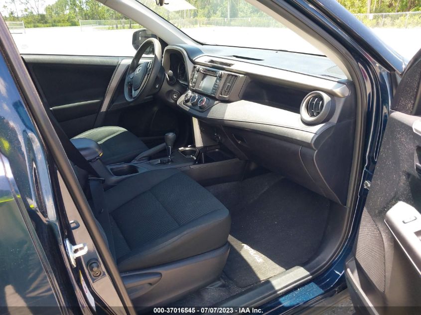 2017 TOYOTA RAV4 LE - 2T3ZFREV8HW318390