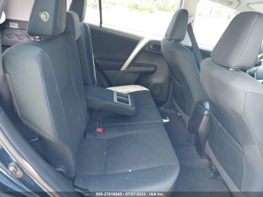 2017 TOYOTA RAV4 LE - 2T3ZFREV8HW318390