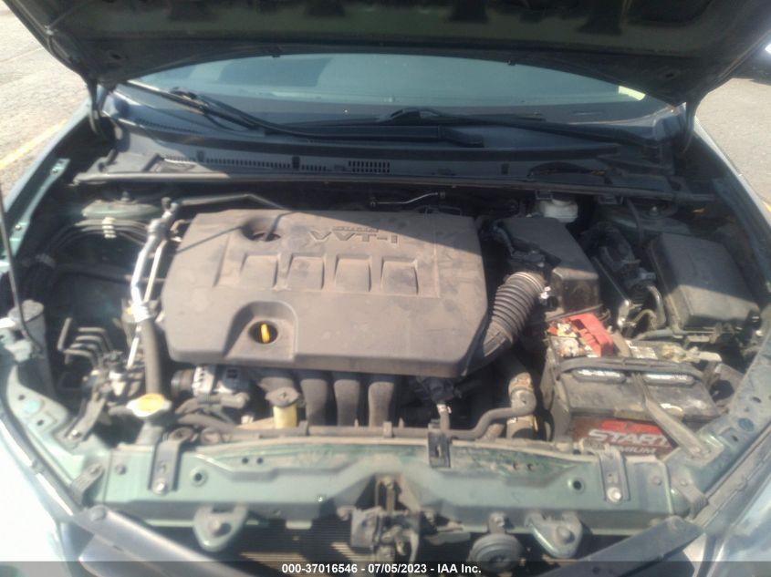 2014 TOYOTA COROLLA L/LE/S/S PLUS/LE PLUS - 5YFBURHE3EP057744