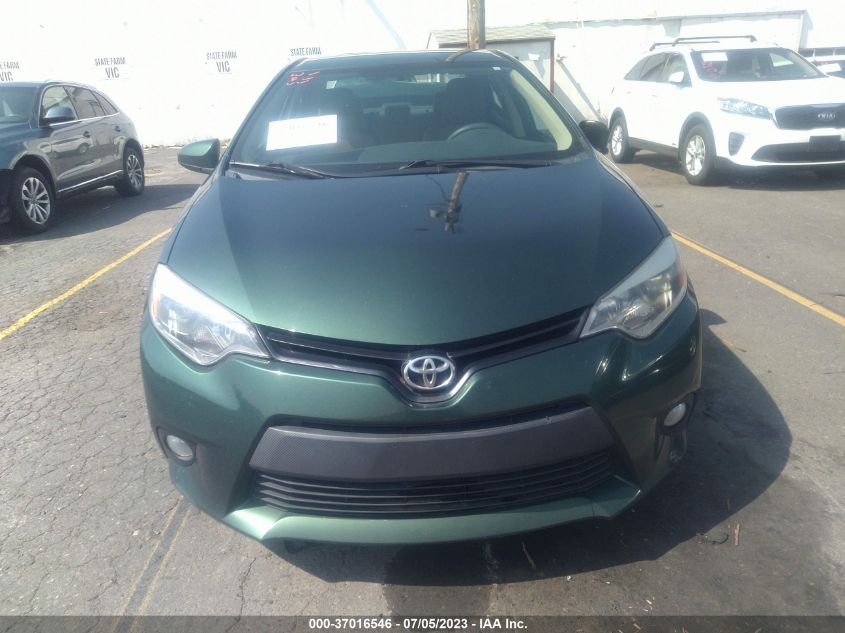 2014 TOYOTA COROLLA L/LE/S/S PLUS/LE PLUS - 5YFBURHE3EP057744