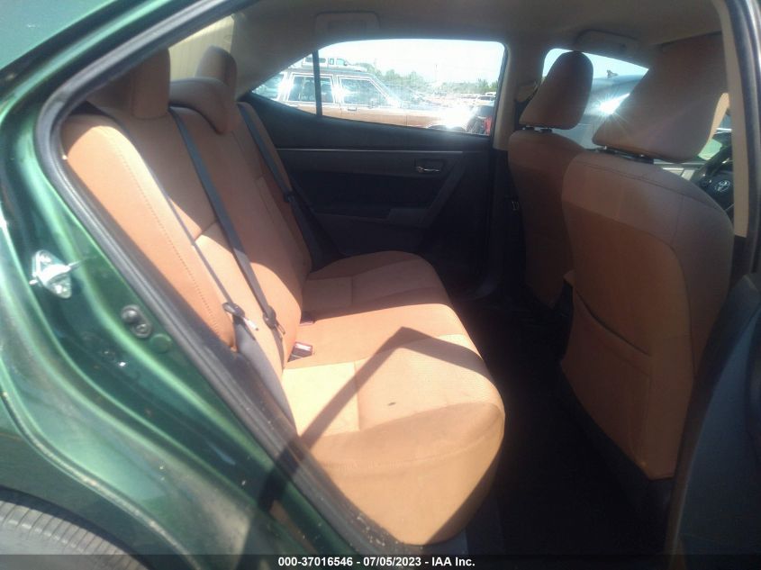 2014 TOYOTA COROLLA L/LE/S/S PLUS/LE PLUS - 5YFBURHE3EP057744