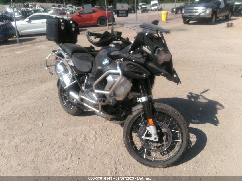 2021 BMW R 1250 GS ADVENTURE - WB10M1300M6E44889