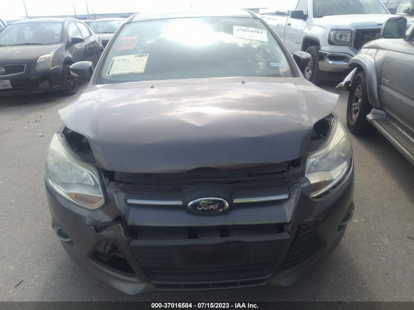 2013 FORD FOCUS SE - 1FADP3K23DL253658