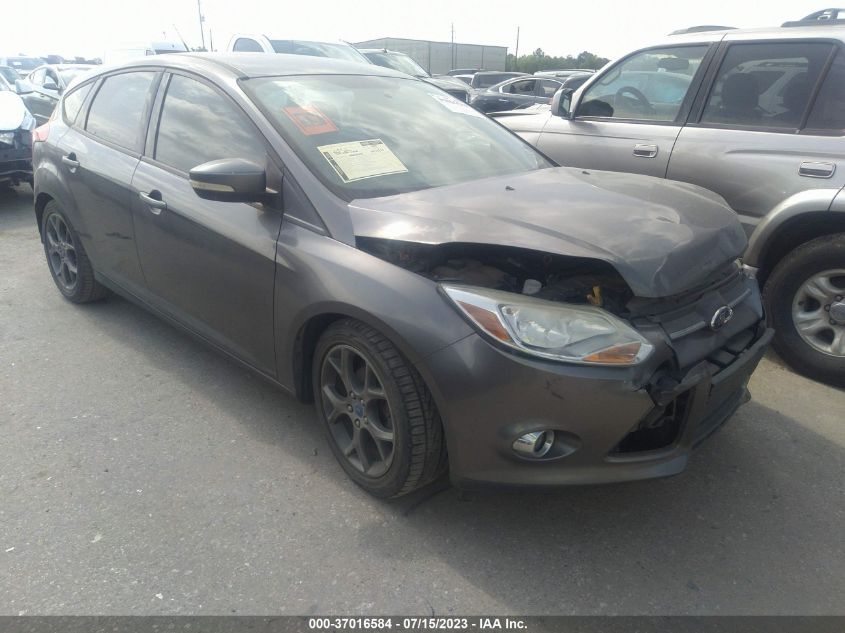 2013 FORD FOCUS SE - 1FADP3K23DL253658