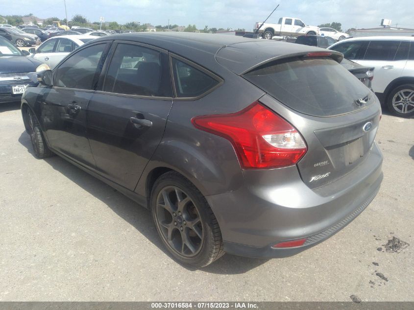 2013 FORD FOCUS SE - 1FADP3K23DL253658