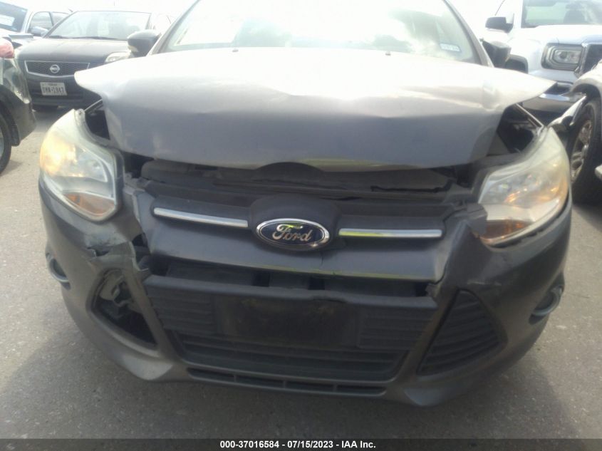 2013 FORD FOCUS SE - 1FADP3K23DL253658