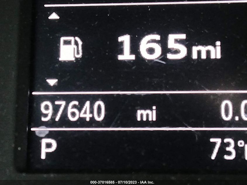 2017 AUDI A3 SEDAN PREMIUM - WAUB8GFF5H1069033