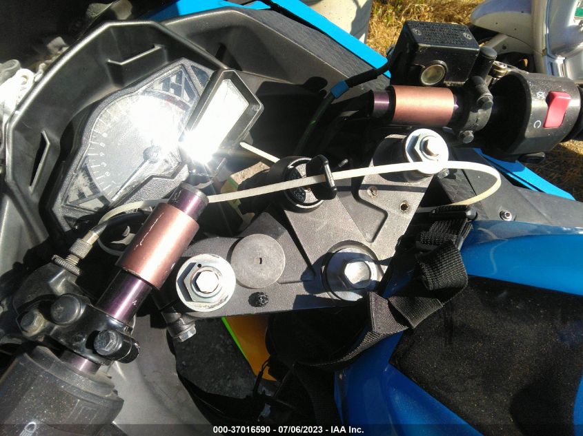 2014 KAWASAKI EX300 B - JKAEX8B18EA001236