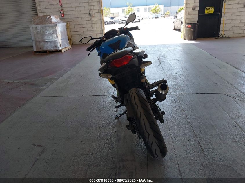 2014 KAWASAKI EX300 B - JKAEX8B18EA001236