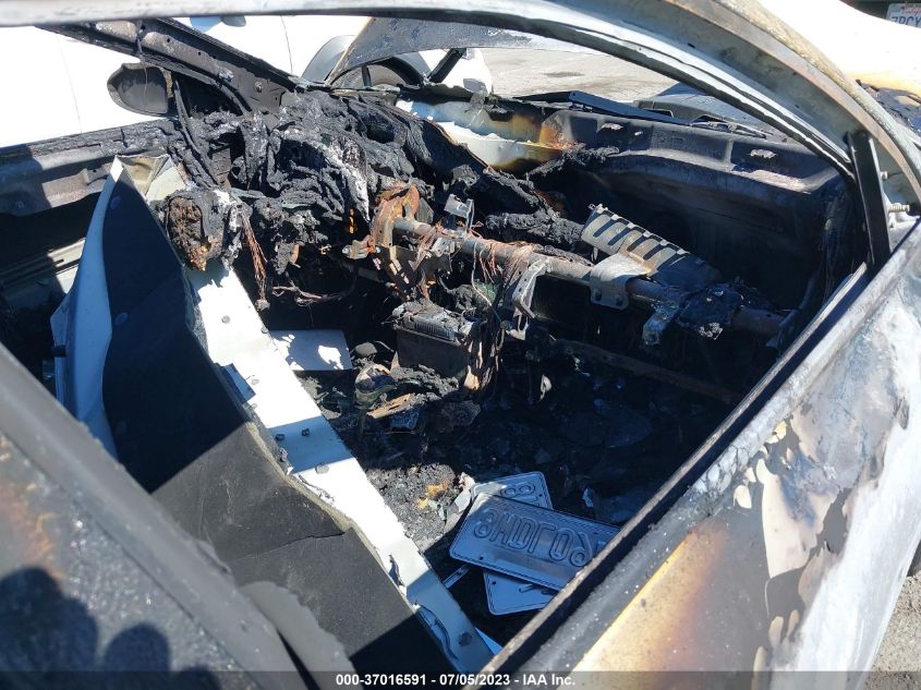 2021 KIA FORTE GT - 3KPF44AC9ME345278