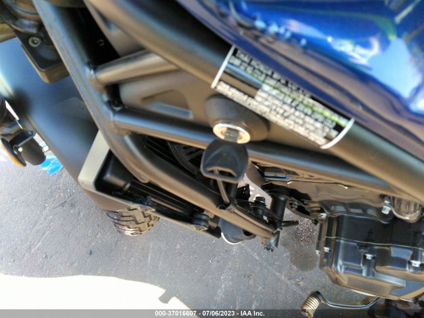 2022 HONDA CMX300 MLHNC5306N5501133