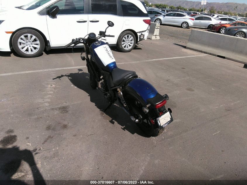 2022 HONDA CMX300 MLHNC5306N5501133