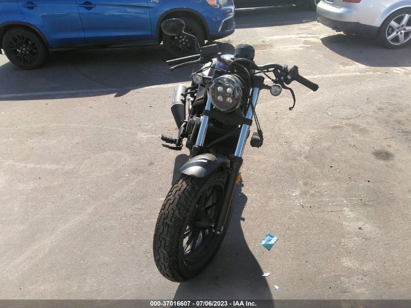 2022 HONDA CMX300 MLHNC5306N5501133