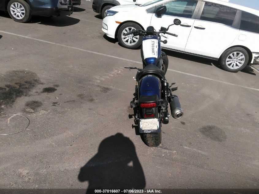 2022 HONDA CMX300 MLHNC5306N5501133