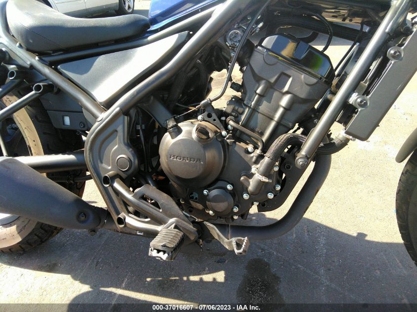 2022 HONDA CMX300 MLHNC5306N5501133
