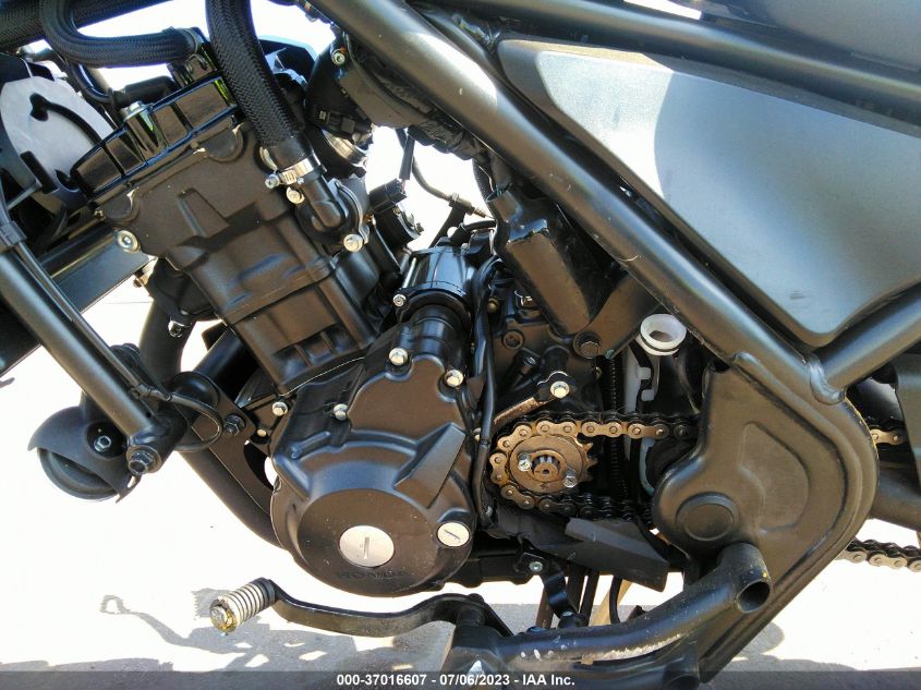 2022 HONDA CMX300 MLHNC5306N5501133