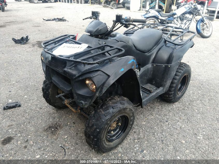 2021 KAWASAKI KVF300 C RGSWM2235MBE92576