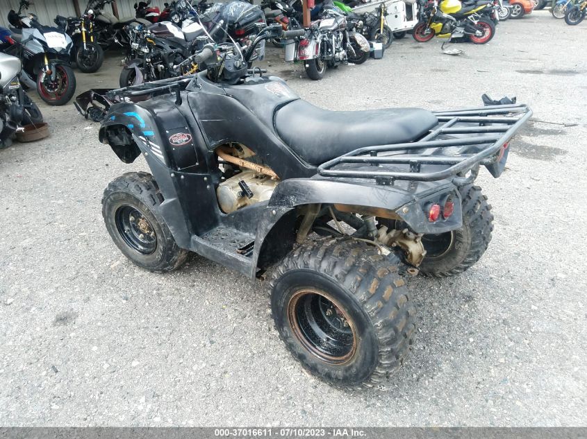 2021 KAWASAKI KVF300 C RGSWM2235MBE92576