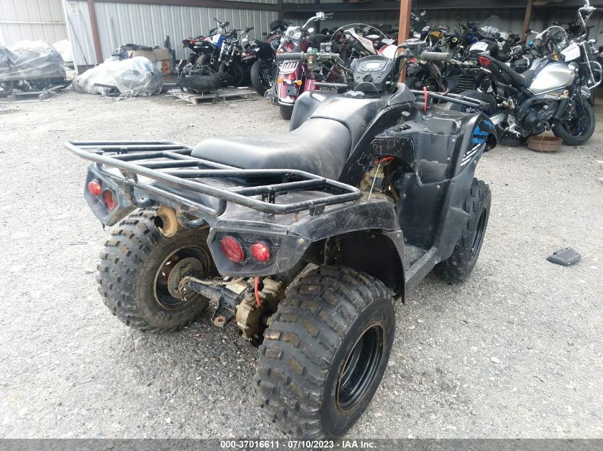 2021 KAWASAKI KVF300 C RGSWM2235MBE92576