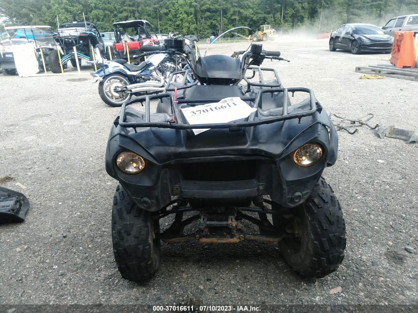 2021 KAWASAKI KVF300 C RGSWM2235MBE92576