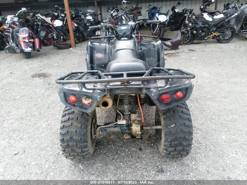 2021 KAWASAKI KVF300 C RGSWM2235MBE92576