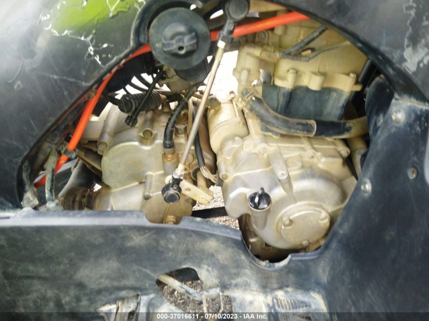 2021 KAWASAKI KVF300 C RGSWM2235MBE92576