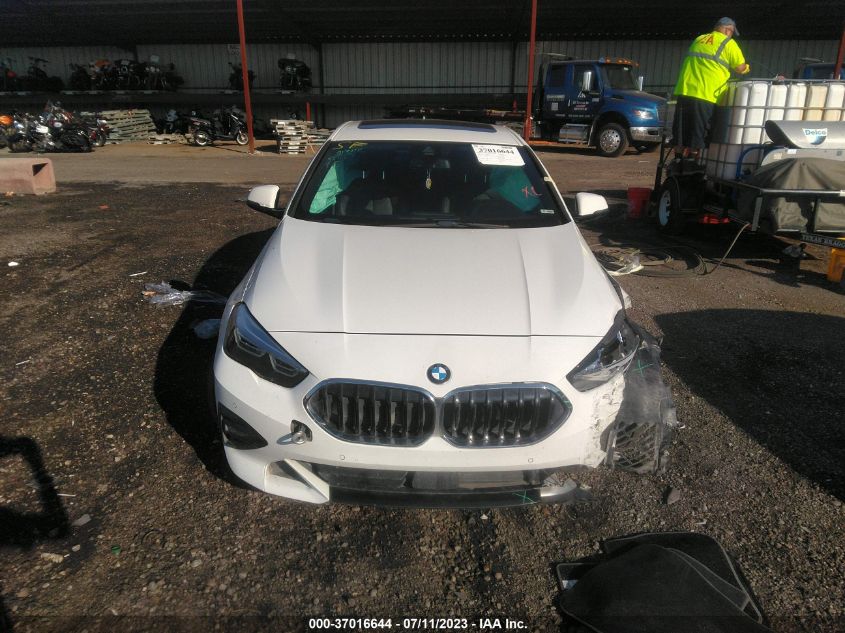2021 BMW 2 SERIES 228I XDRIVE - WBA73AK04M7H32797