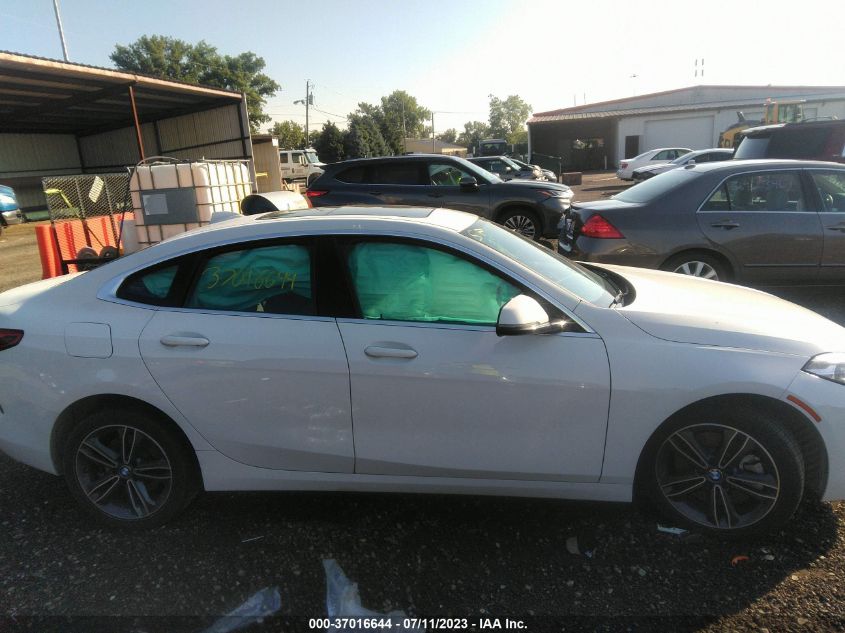 2021 BMW 2 SERIES 228I XDRIVE - WBA73AK04M7H32797