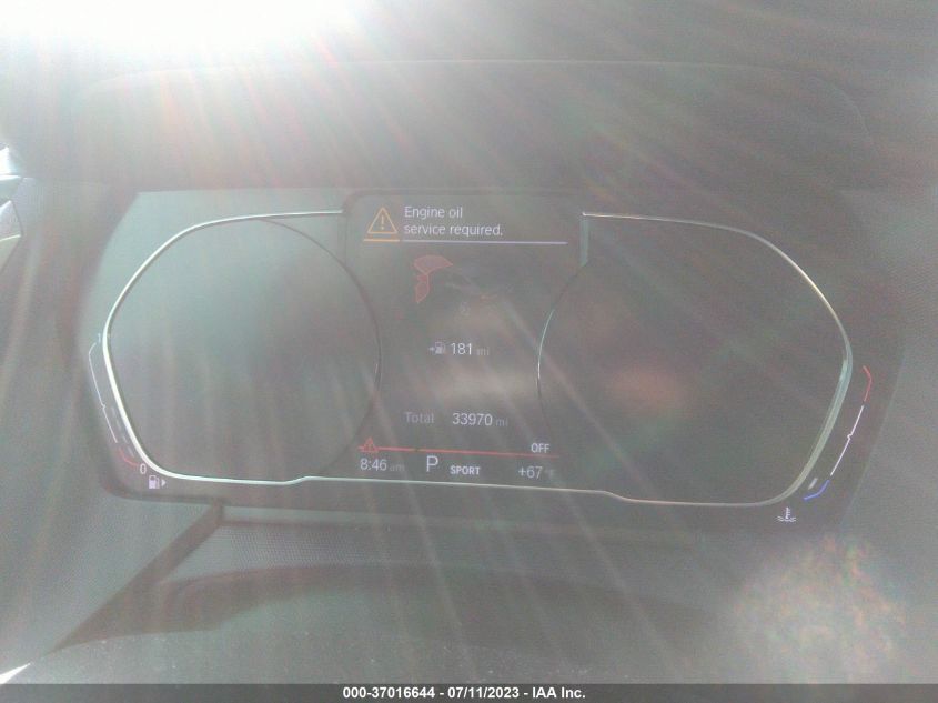 2021 BMW 2 SERIES 228I XDRIVE - WBA73AK04M7H32797